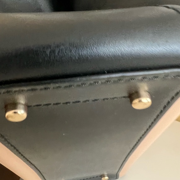 Coach Grace Handbag  NO C1857-26831 Color BEECHWOOD Smoke Free Envirmoment - Picture 10 of 12